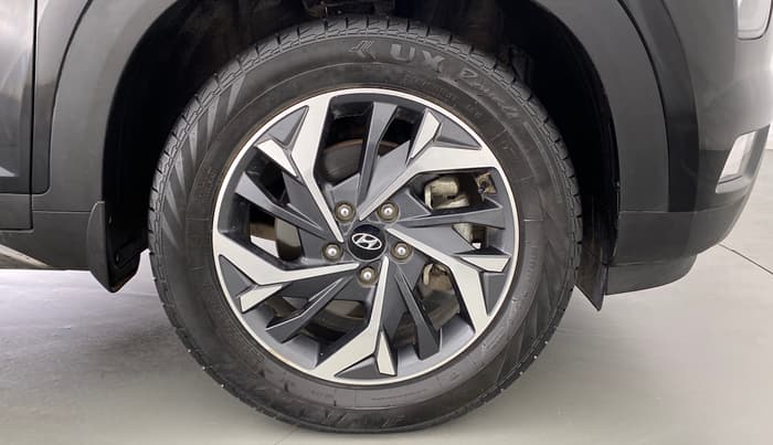 2021 Hyundai Creta 1.5 SX (O), Diesel, Manual, 27,270 km, Right Front Wheel