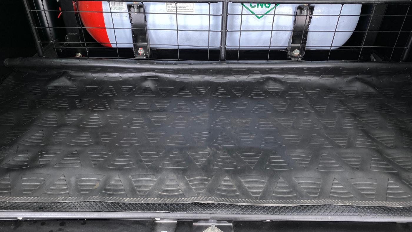 2021 Maruti Eeco 5 STR CNG WITH AC PLUSHTR, CNG, Manual, 16,521 km, Boot Inside