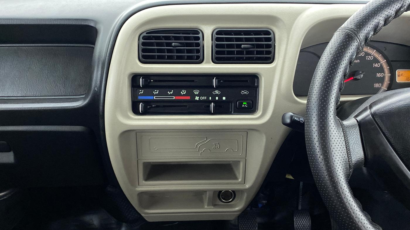 2021 Maruti Eeco 5 STR CNG WITH AC PLUSHTR, CNG, Manual, 16,521 km, Air Conditioner