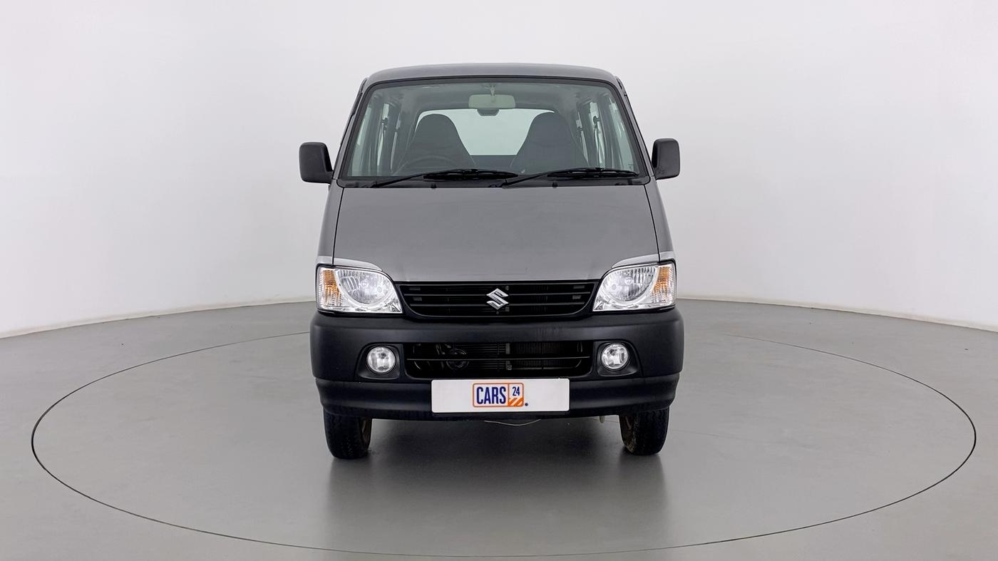 2021 Maruti Eeco 5 STR CNG WITH AC PLUSHTR, CNG, Manual, 16,521 km, Front