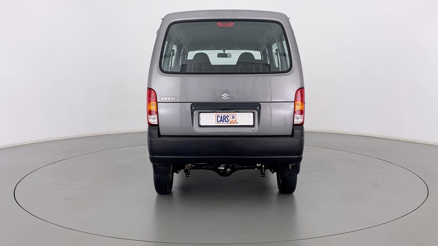 2021 Maruti Eeco 5 STR CNG WITH AC PLUSHTR, CNG, Manual, 16,521 km, Back/Rear