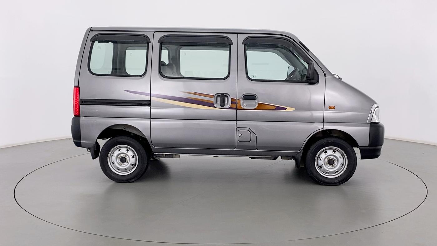 2021 Maruti Eeco 5 STR CNG WITH AC PLUSHTR, CNG, Manual, 16,521 km, Right Side View