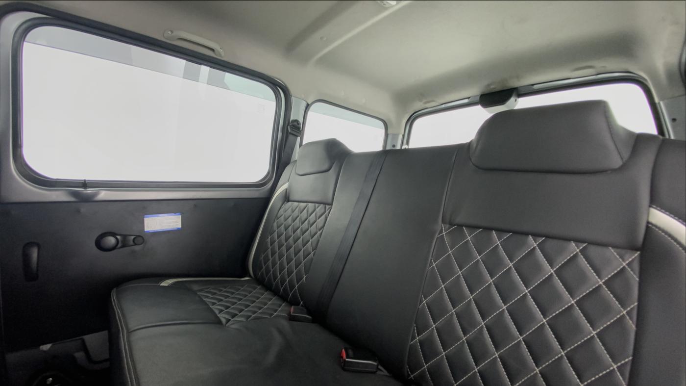 2021 Maruti Eeco 5 STR CNG WITH AC PLUSHTR, CNG, Manual, 16,521 km, Right Side Rear Door Cabin