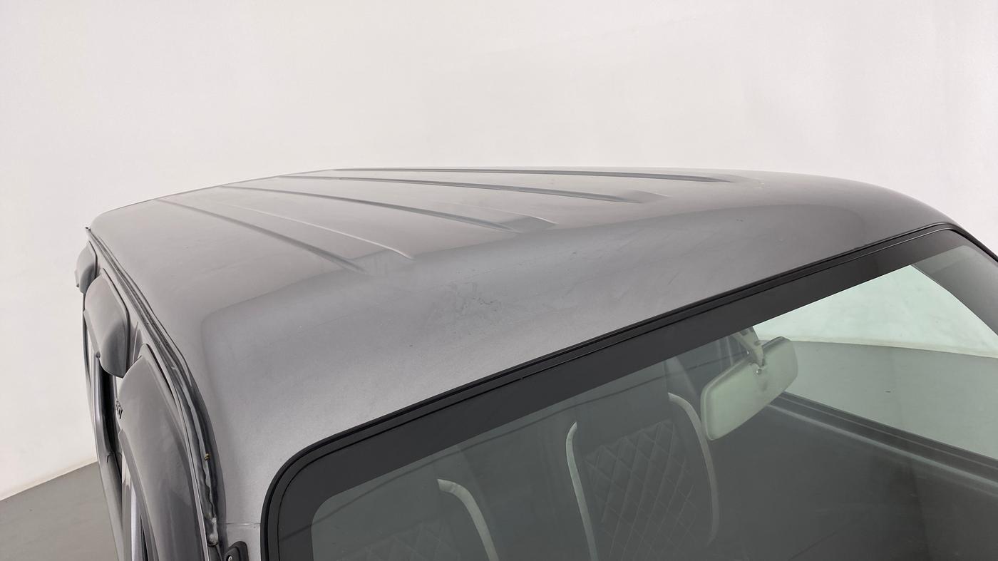 2021 Maruti Eeco 5 STR CNG WITH AC PLUSHTR, CNG, Manual, 16,521 km, Roof