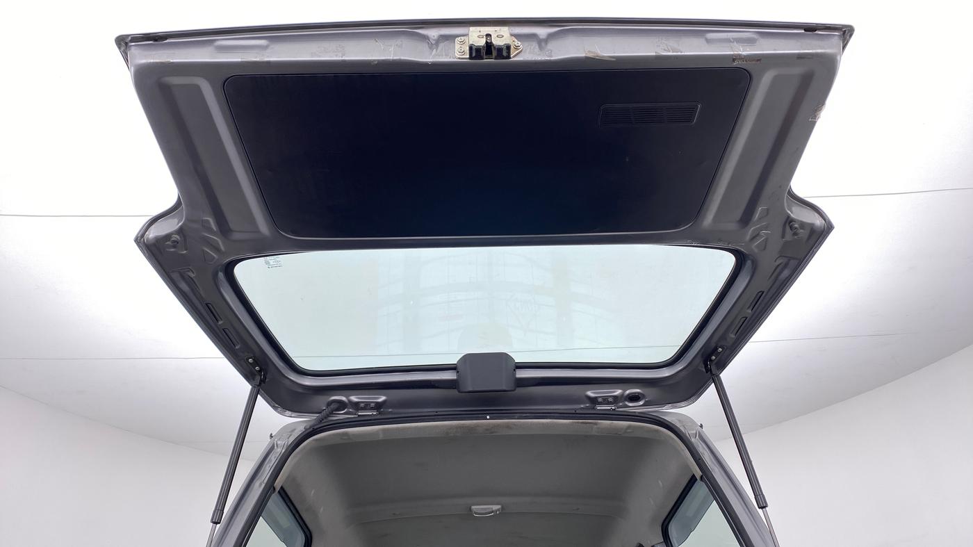 2021 Maruti Eeco 5 STR CNG WITH AC PLUSHTR, CNG, Manual, 16,521 km, Boot Door Open
