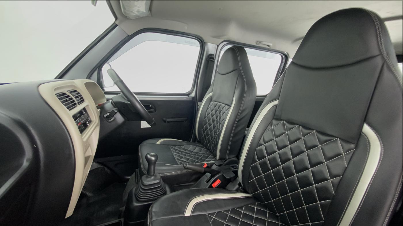 2021 Maruti Eeco 5 STR CNG WITH AC PLUSHTR, CNG, Manual, 16,521 km, Right Side Front Door Cabin