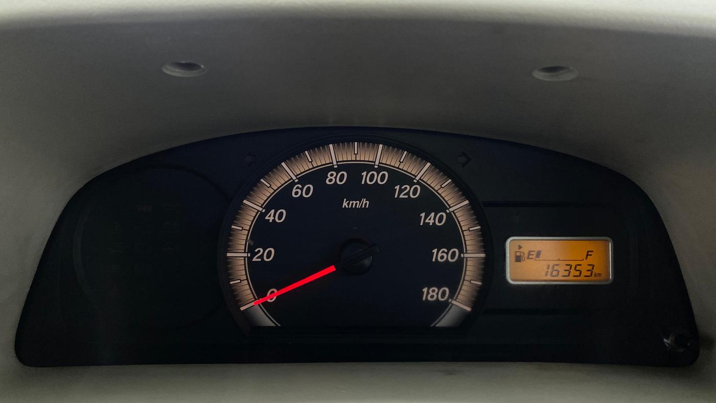 2021 Maruti Eeco 5 STR CNG WITH AC PLUSHTR, CNG, Manual, 16,521 km, Odometer Image