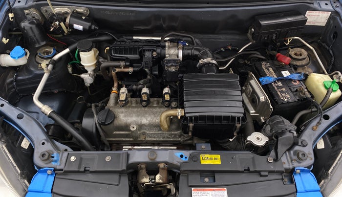 2016 Maruti Alto 800 LXI OPT, Petrol, Manual, 28,449 km, Open Bonet