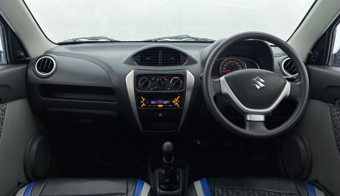 2016 Maruti Alto 800 LXI OPT, Petrol, Manual, 28,449 km, Dashboard