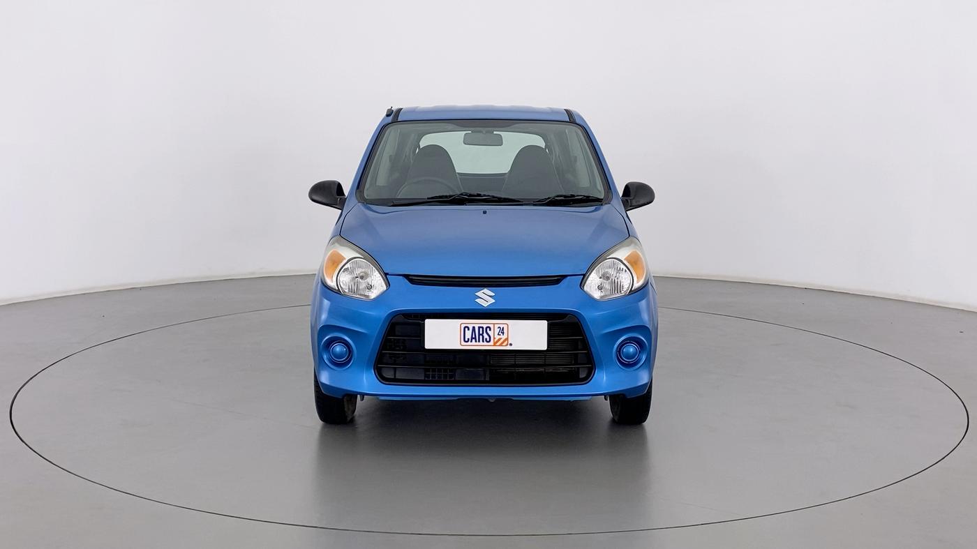 2016 Maruti Alto 800 LXI OPT, Petrol, Manual, 28,449 km, Front