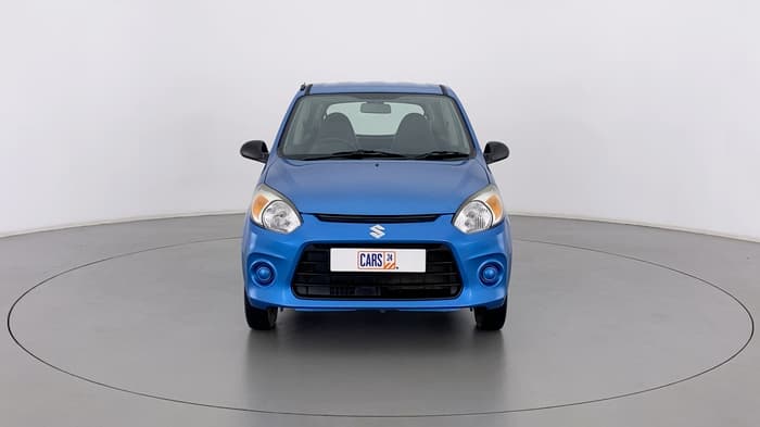 2016 Maruti Alto 800 LXI OPT, Petrol, Manual, 28,449 km, Front