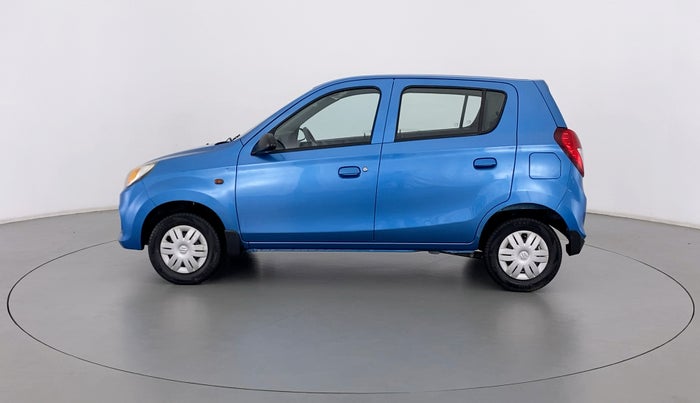 2016 Maruti Alto 800 LXI OPT, Petrol, Manual, 28,449 km, Left Side