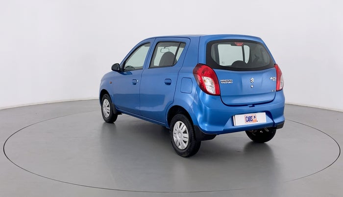 2016 Maruti Alto 800 LXI OPT, Petrol, Manual, 28,449 km, Left Back Diagonal