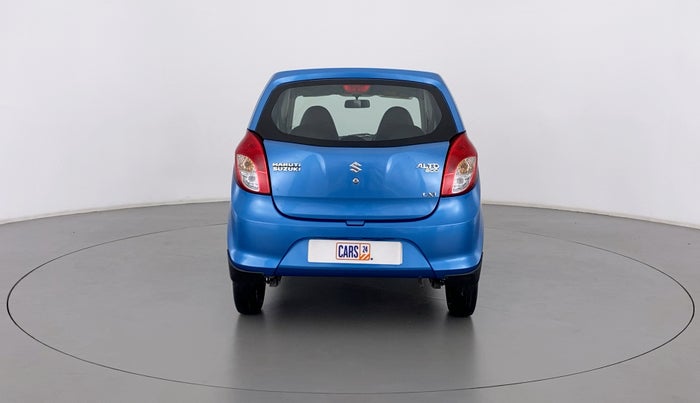 2016 Maruti Alto 800 LXI OPT, Petrol, Manual, 28,449 km, Back/Rear