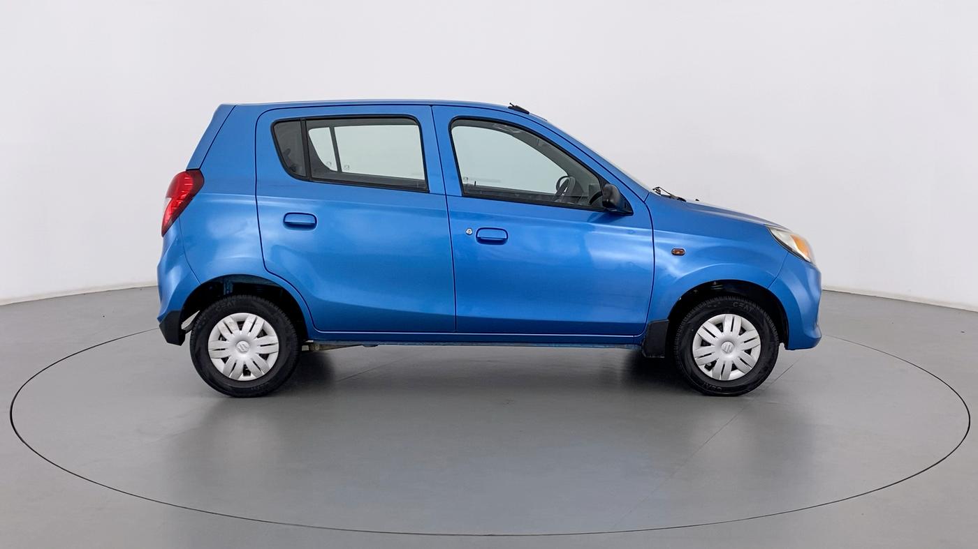 2016 Maruti Alto 800 LXI OPT, Petrol, Manual, 28,449 km, Right Side View