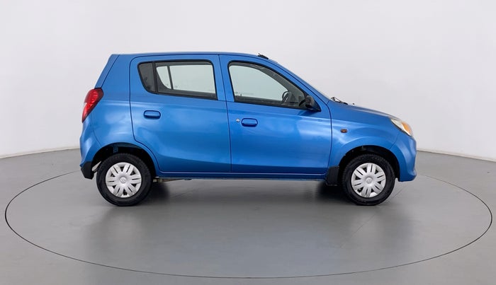 2016 Maruti Alto 800 LXI OPT, Petrol, Manual, 28,449 km, Right Side View