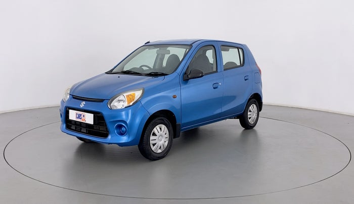 2016 Maruti Alto 800 LXI OPT, Petrol, Manual, 28,449 km, Left Front Diagonal