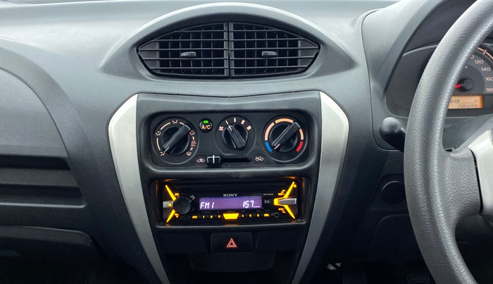 2016 Maruti Alto 800 LXI OPT, Petrol, Manual, 28,449 km, Air Conditioner