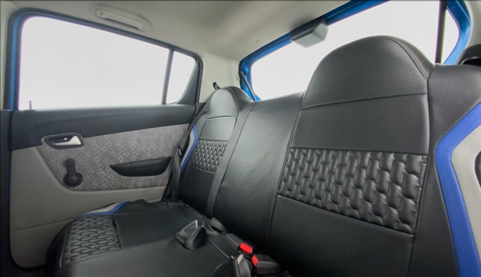 2016 Maruti Alto 800 LXI OPT, Petrol, Manual, 28,449 km, Right Side Rear Door Cabin