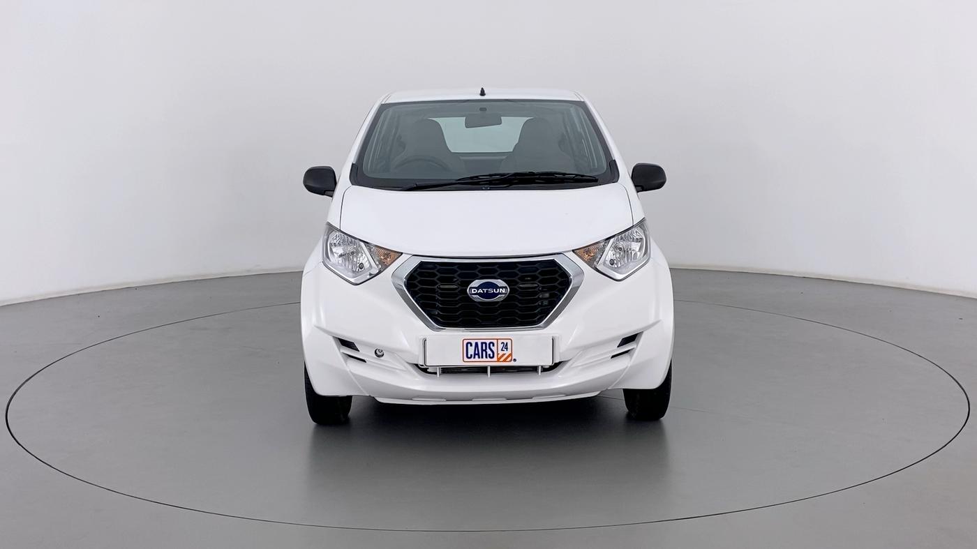 2018 Datsun Redi Go T (O), Petrol, Manual, 23,959 km, Front