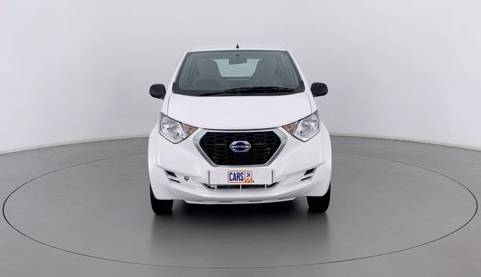 2018 Datsun Redi Go T (O), Petrol, Manual, 23,959 km, Front