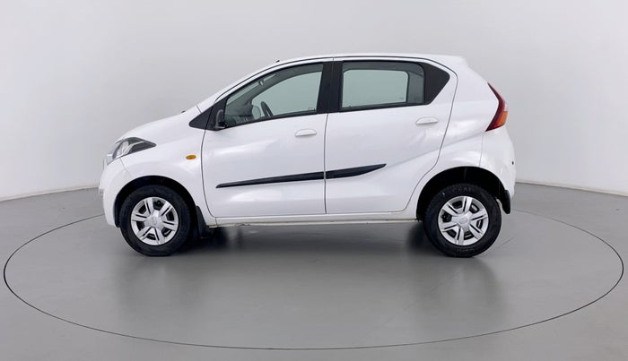 2018 Datsun Redi Go T (O), Petrol, Manual, 23,959 km, Left Side