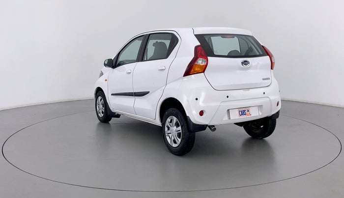 2018 Datsun Redi Go T (O), Petrol, Manual, 23,959 km, Left Back Diagonal