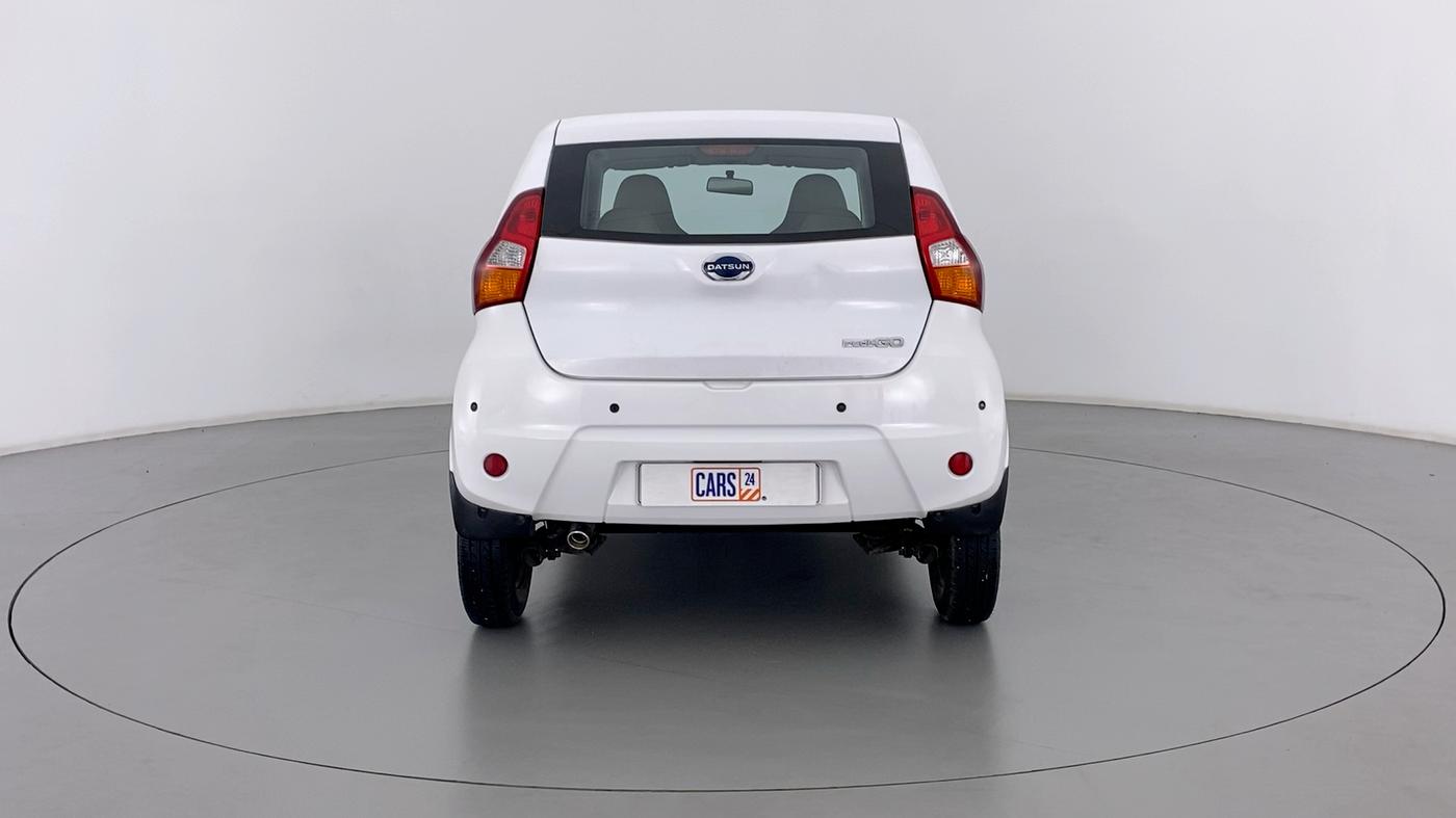 2018 Datsun Redi Go T (O), Petrol, Manual, 23,959 km, Back/Rear