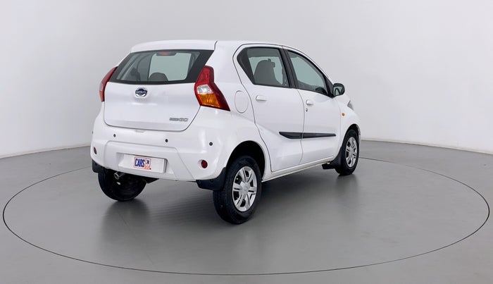 2018 Datsun Redi Go T (O), Petrol, Manual, 23,959 km, Right Back Diagonal