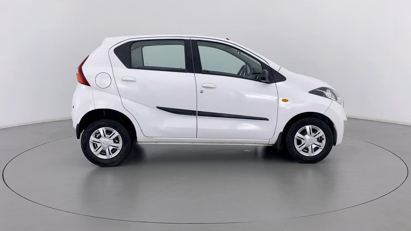 2018 Datsun Redi Go T (O), Petrol, Manual, 23,959 km, Right Side View