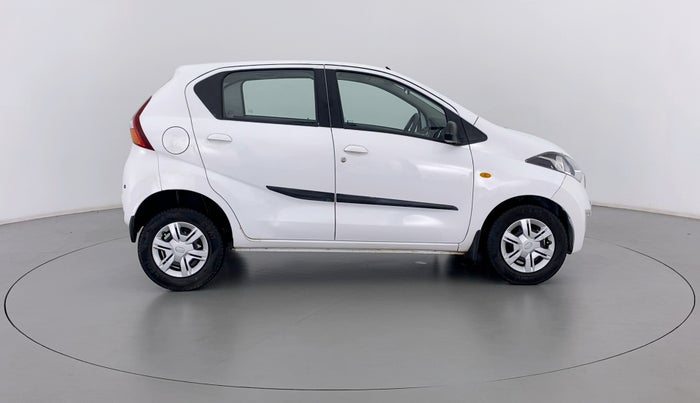 2018 Datsun Redi Go T (O), Petrol, Manual, 23,959 km, Right Side View