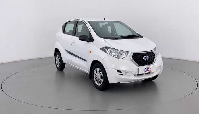 2018 Datsun Redi Go T (O), Petrol, Manual, 23,959 km, Right Front Diagonal