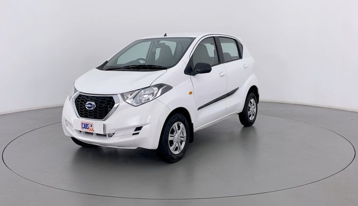 2018 Datsun Redi Go T (O), Petrol, Manual, 23,959 km, Left Front Diagonal