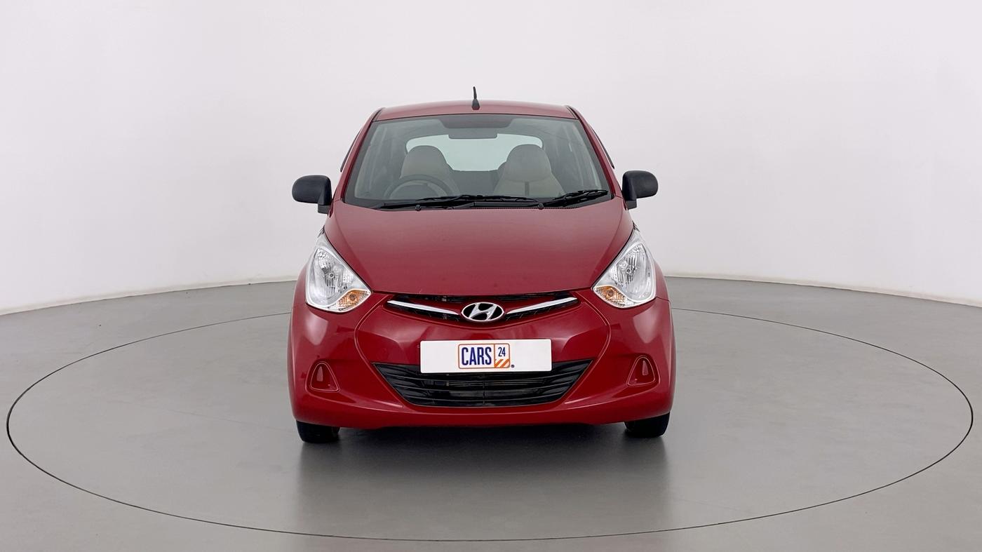 2017 Hyundai Eon ERA PLUS (O), Petrol, Manual, 29,767 km, Front