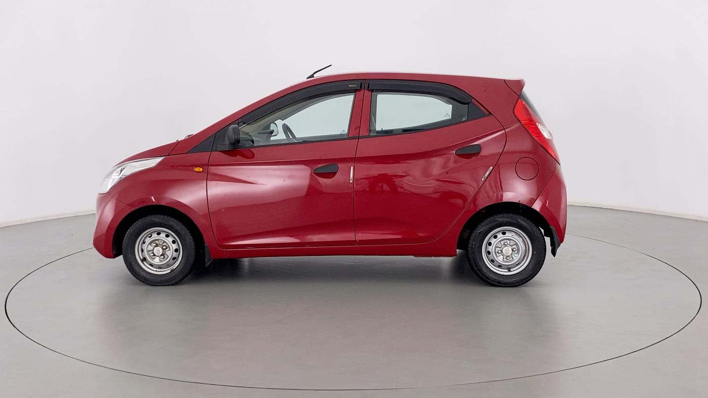 2017 Hyundai Eon ERA PLUS (O), Petrol, Manual, 29,767 km, Left Side