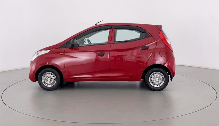 2017 Hyundai Eon ERA PLUS (O), Petrol, Manual, 29,767 km, Left Side