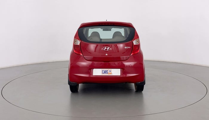 2017 Hyundai Eon ERA PLUS (O), Petrol, Manual, 29,767 km, Back/Rear
