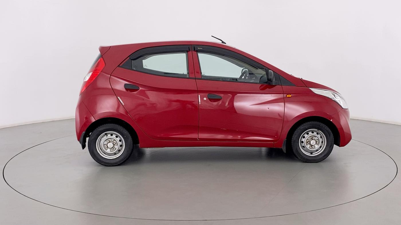 2017 Hyundai Eon ERA PLUS (O), Petrol, Manual, 29,767 km, Right Side View