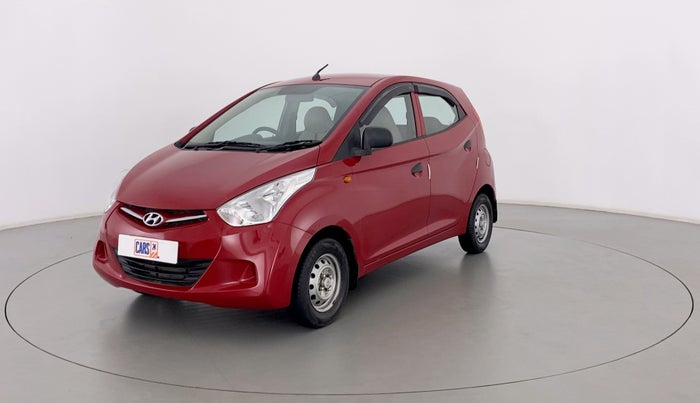 2017 Hyundai Eon ERA PLUS (O), Petrol, Manual, 29,767 km, Left Front Diagonal