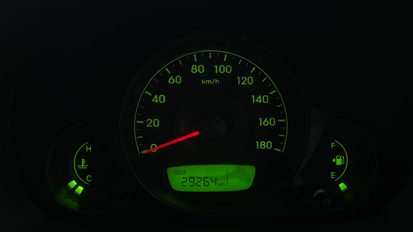 2017 Hyundai Eon ERA PLUS (O), Petrol, Manual, 29,767 km, Odometer Image