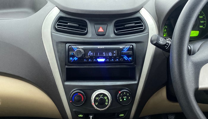 2017 Hyundai Eon ERA PLUS (O), Petrol, Manual, 29,767 km, Air Conditioner