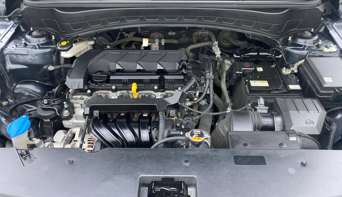 2020 KIA SELTOS HTX 1.5 PETROL MT, Petrol, Manual, 31,348 km, Open Bonet