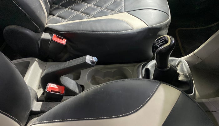 2016 Tata Tiago XT PETROL, Petrol, Manual, 65,462 km, Gear Lever