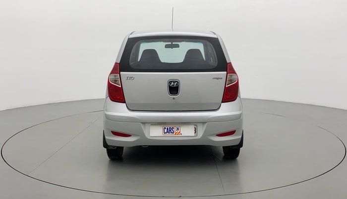 2015 Hyundai i10 MAGNA 1.1 IRDE2, CNG, Manual, 94,664 km, Back/Rear