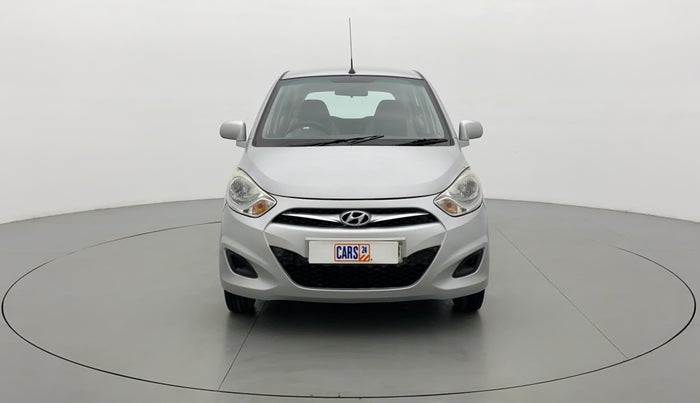 2015 Hyundai i10 MAGNA 1.1 IRDE2, CNG, Manual, 94,664 km, Front