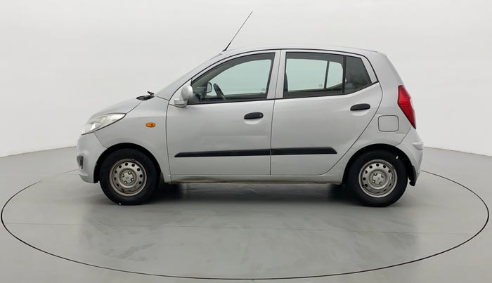 2015 Hyundai i10 MAGNA 1.1 IRDE2, CNG, Manual, 94,664 km, Left Side