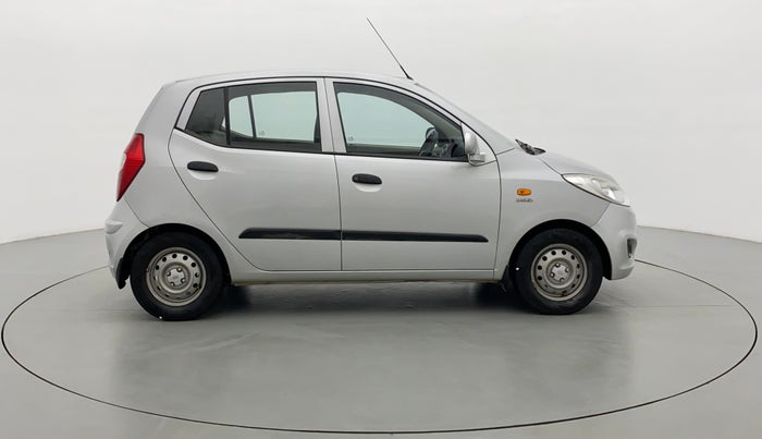 2015 Hyundai i10 MAGNA 1.1 IRDE2, CNG, Manual, 94,664 km, Right Side View