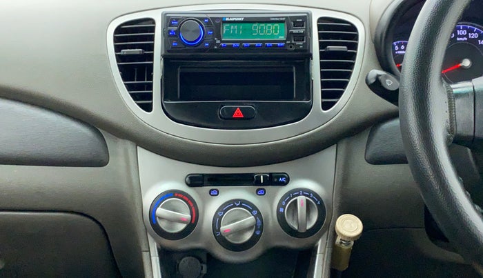 2015 Hyundai i10 MAGNA 1.1 IRDE2, CNG, Manual, 94,664 km, Air Conditioner