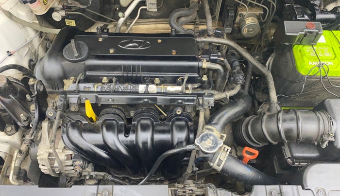 2017 Hyundai Verna 1.6 VTVT SX AT, Petrol, Automatic, 33,291 km, Engine View