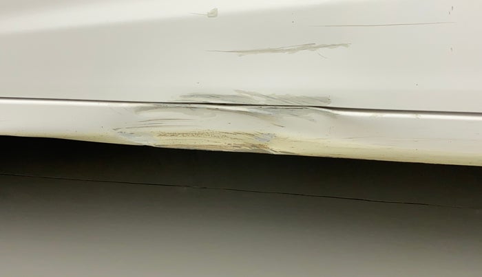 2020 Hyundai XCENT PRIME T  VTVT PLUS  CNG, CNG, Manual, 58,710 km, Left running board - Slightly dented